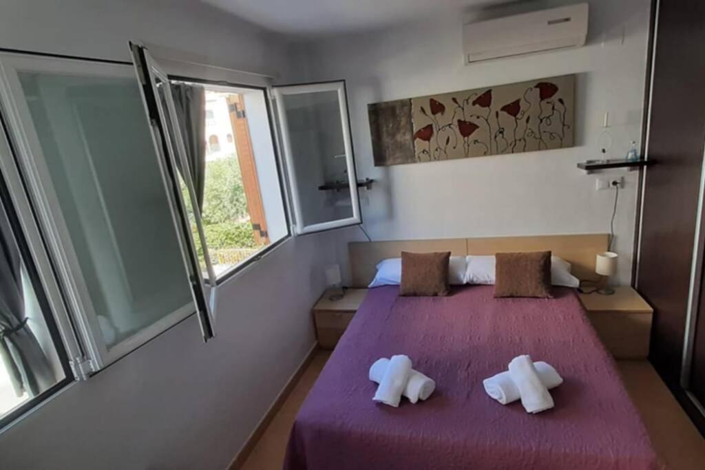 Voramar Port Xabia Apartment Luaran gambar